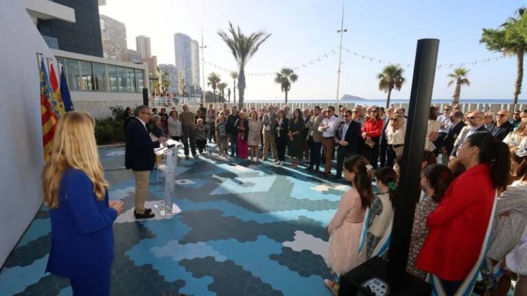 El Aula del Mar: Un homenaje a la historia marinera de Benidorm