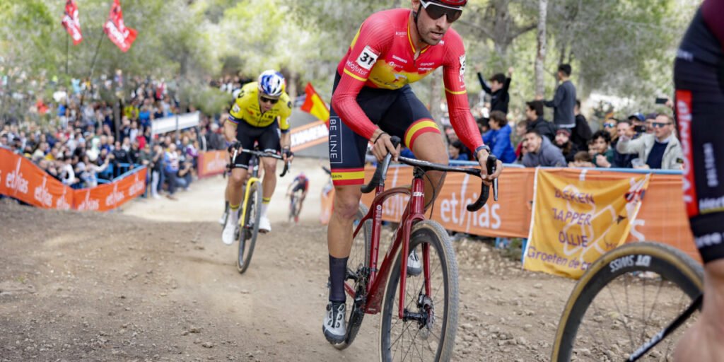 La Copa del Mundo de Ciclocross UCI llega a Benidorm Costa Blanca 2025: Felipe Orts lidera las esperanzas españolas