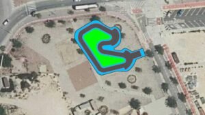Benidorm estrenará su primer circuito infantil de ‘pumptrack’ antes de Navidad