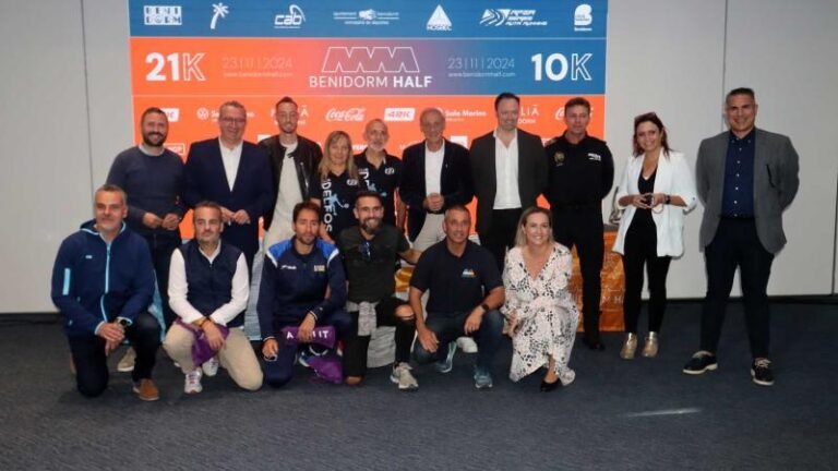 Benidorm Half 2024: la carrera que impulsa el turismo y la participación ciudadana