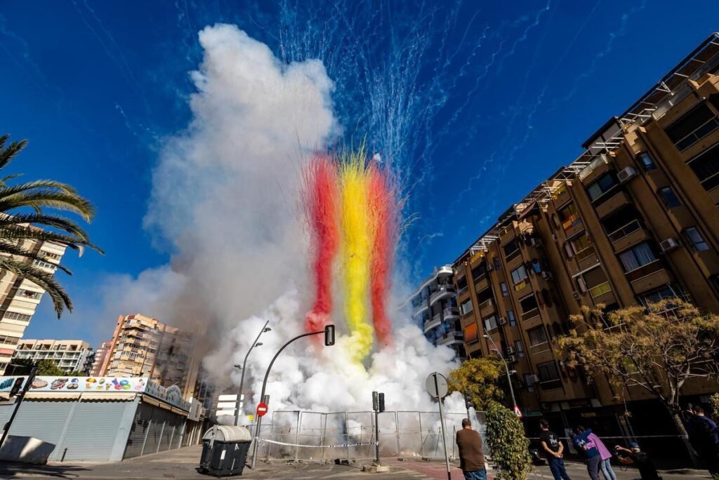 Benidorm muestra su espíritu solidario en el día de la Mare de Déu del Sofratge