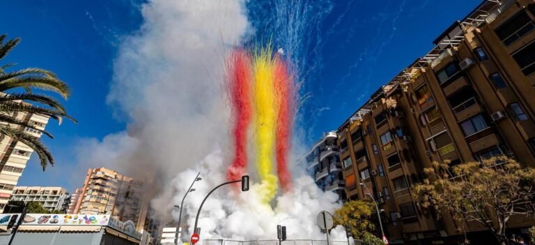 Benidorm corta accesos al tráfico con motivo de las Festes Majors Patronals