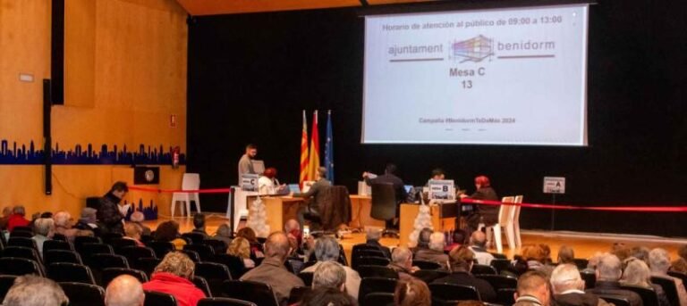 Arranca con Éxito la Campaña #BenidormTeDaMás 2024