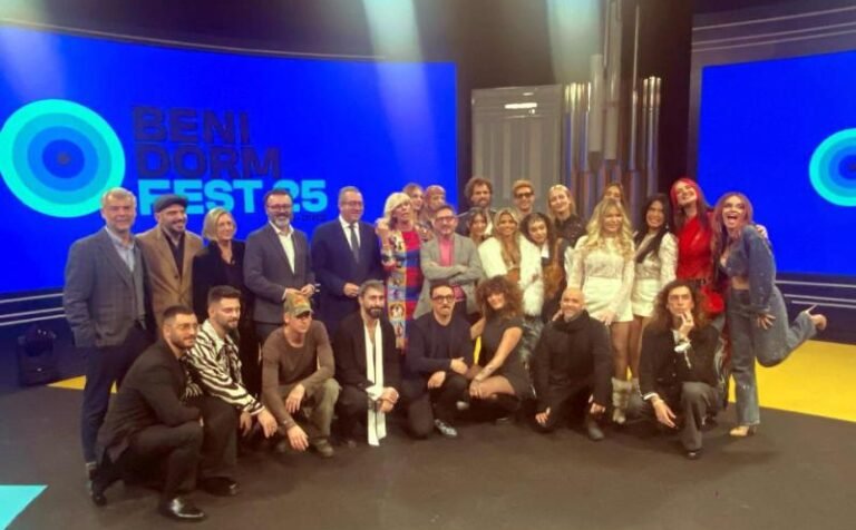 Benidorm Fest 2025: Una Edición Prometedora para Conquistar Eurovisión