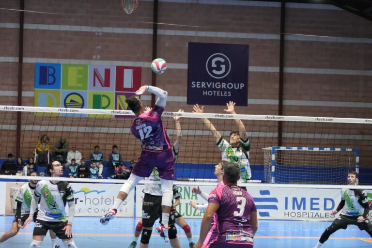SERVIGROUP PLAYAS DE BENIDORM SE PREPARA PARA LA COPA PRÍNCIPE 2025