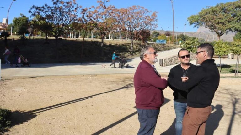 Benidorm impulsa la plantación de 200 nuevos árboles para ampliar zonas verdes y mitigar el calor urbano