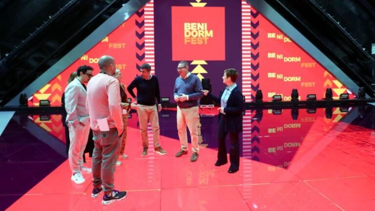 Benidorm abre una exposición histórica sobre su Festival de la Canción antes del Benidorm Fest 2025