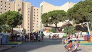 Benidorm impulsa la modernización educativa con la reforma del CEIP Ausiàs March