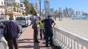 Benidorm Renueva su Imagen Urbana con Intervenciones en Espacio Público