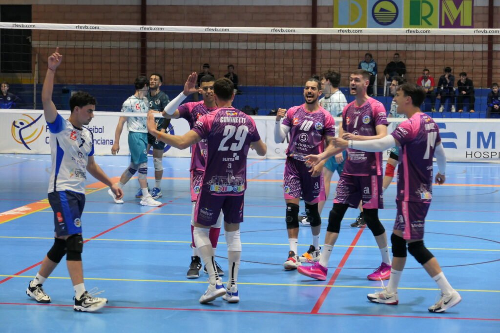 El Servigroup Playas DE Benidorm Busca Hacer Historia en la Superliga