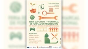 La Nueva Edición de la Fira Educativa y FP en el Carrer de Pilota Impulsando el Futuro Formativo