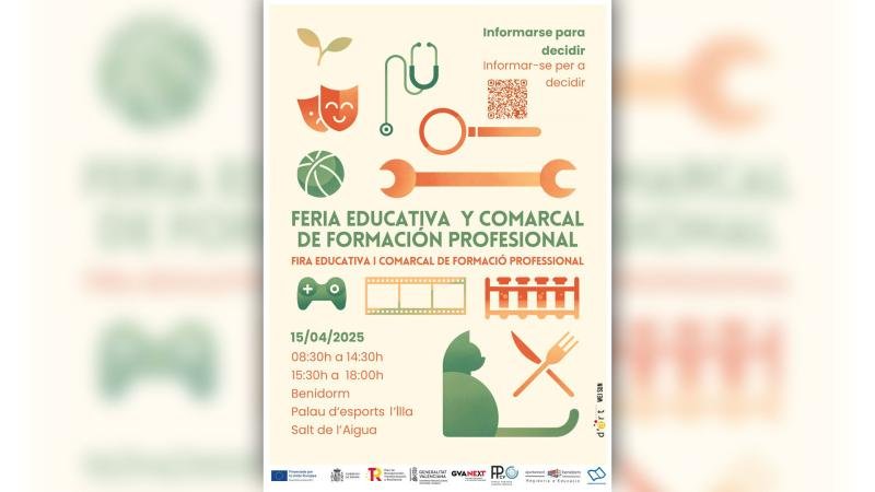 La Nueva Edición de la Fira Educativa y FP en el Carrer de Pilota Impulsando el Futuro Formativo
