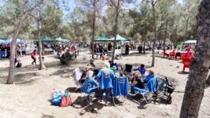 La tradición del Día de la Mona en Benidorm