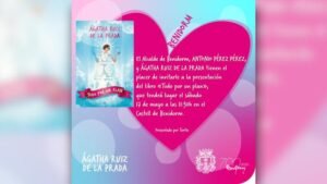 Ágatha Ruiz de la Prada Presenta su Libro de Memorias en El Castell