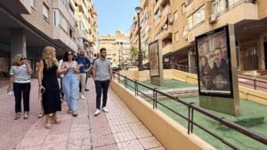 Fotografía, Cultura, Urbanismo, ArteUrbano, Exposición, Benidorm