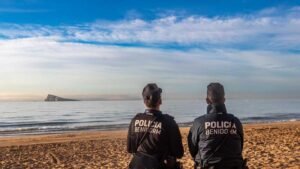 Benidorm refuerza la seguridad en verano tras un Mundial sin incidentes graves