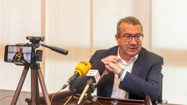 Benidorm prepara un bono consumo universal para cerca de 75.000 vecinos esta Navidad