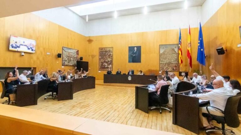 Benidorm impulsa la gestión del albergue de la Séquia Mare durante diez años