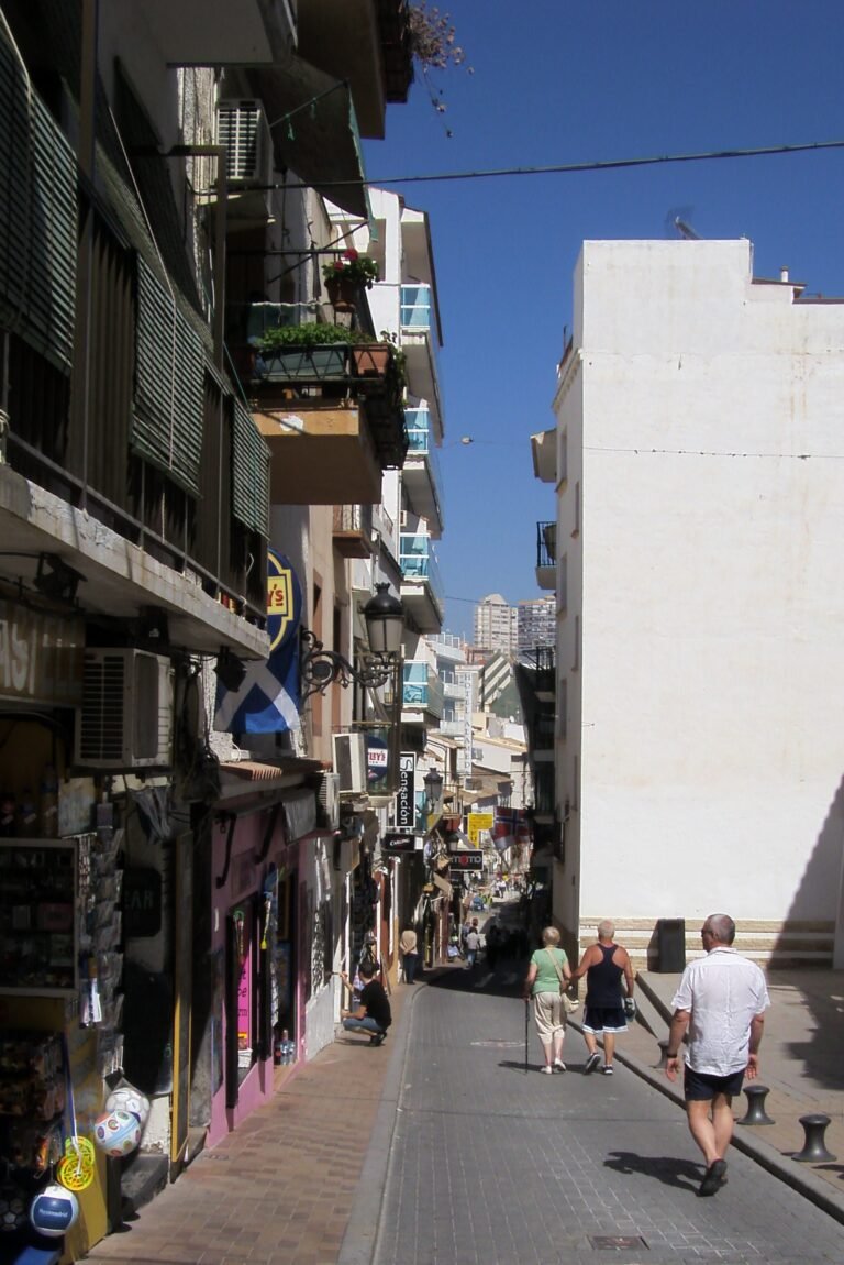 Agenda cultural: guía local de Benidorm con actualidad, servicios y contexto del municipio
