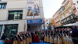 Benidorm inicia la cuenta atrás de sus Festes Majors Patronals tras Sant Jaume