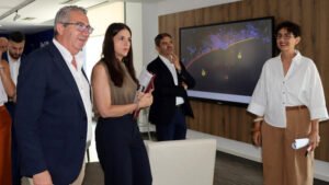 Madrid se interesa por el modelo turístico inteligente de Benidorm y su hub BeCiTi