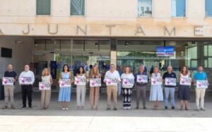 Benidorm condena el último asesinato machista y recuerda los recursos de ayuda disponibles