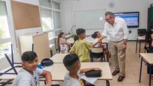 El refuerzo escolar de verano de Benidorm atiende a 64 alumnos de Primaria