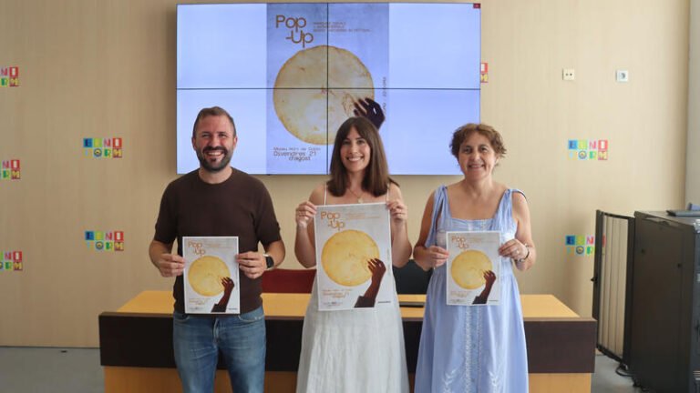 Benidorm impulsa el comercio local con una Pop-Up que reunirá catorce proyectos