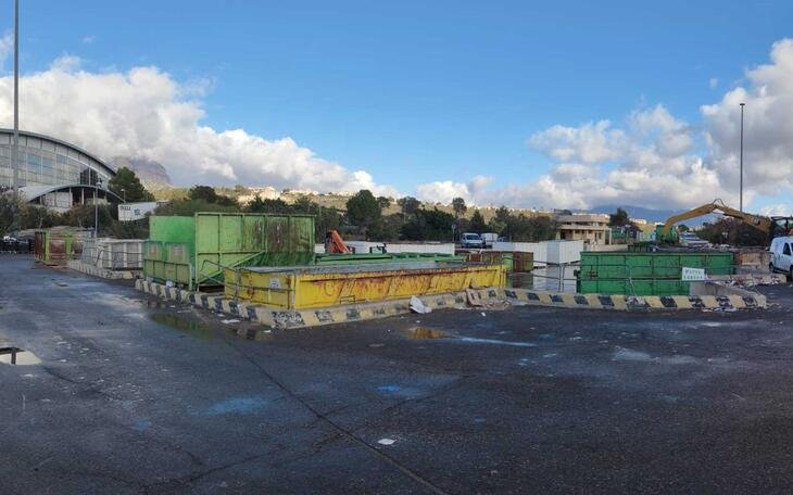 Benidorm ahorra 143.092 euros con la nueva gestión municipal del ecoparque