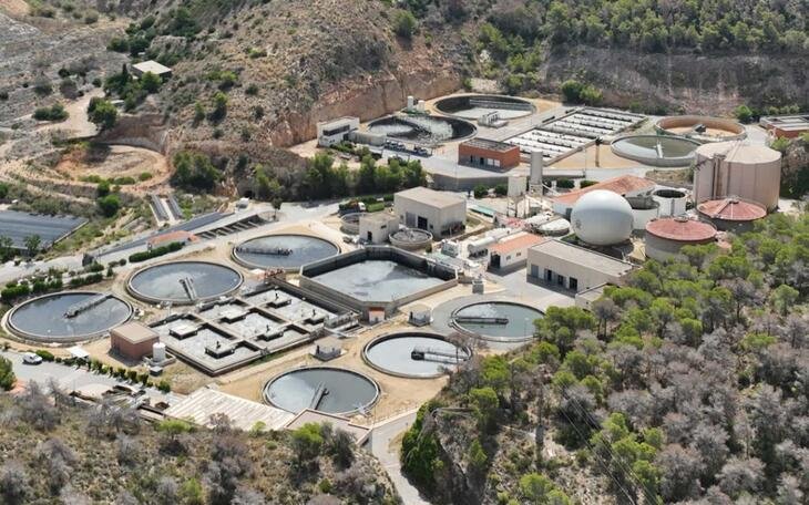 Benidorm invertirá 146.125 euros para aumentar el biogás y mejorar la EDAR