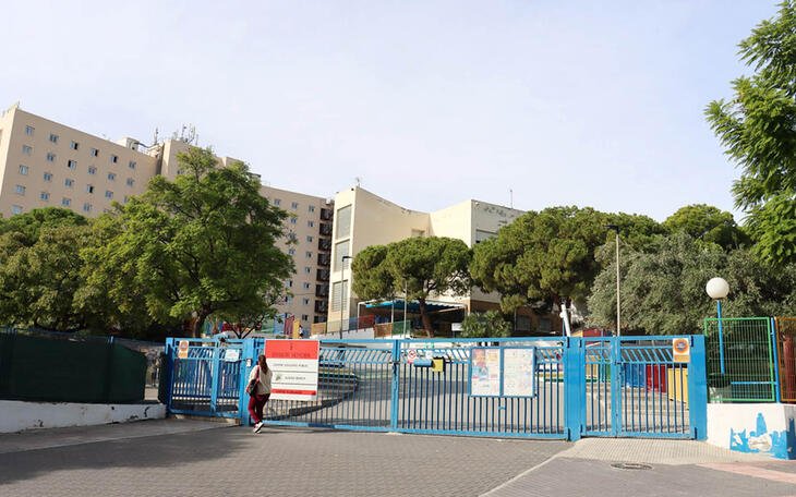 Benidorm adjudica la rehabilitación integral del colegio Ausiàs March por 2,4 millones