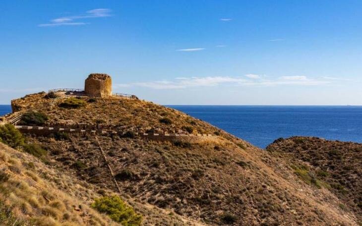 Benidorm cierra Serra Gelada y El Moralet por el riesgo extremo de incendio