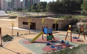Benidorm adjudica durante cuatro años el bar cafetería del Parc de Foietes