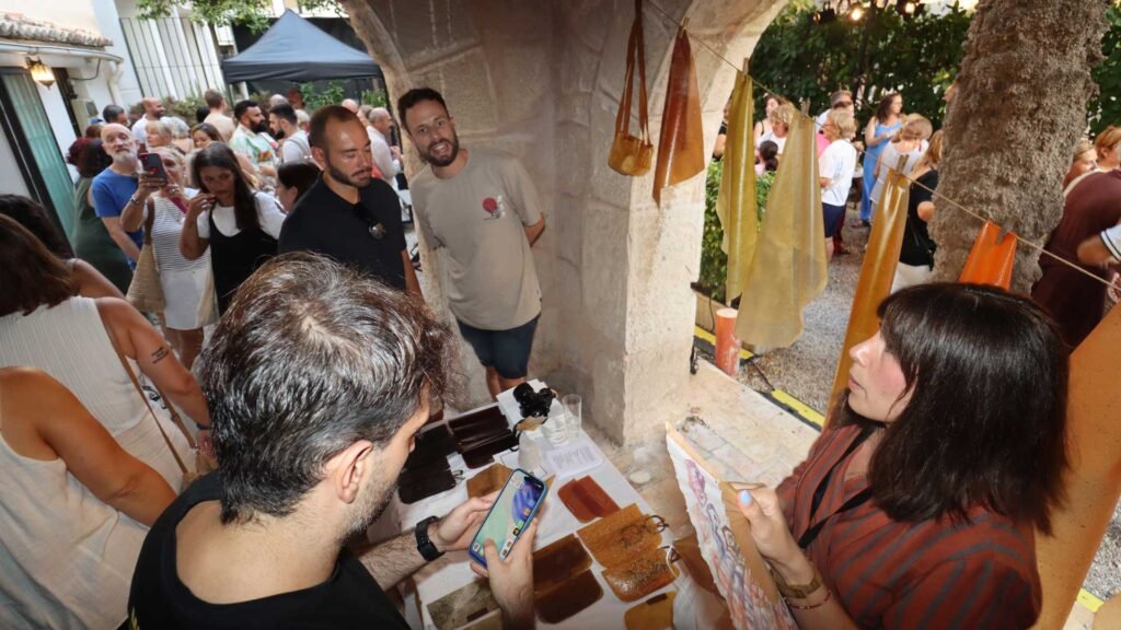 L’Hort de Colón reúne a catorce marcas locales en su primera cita comercial