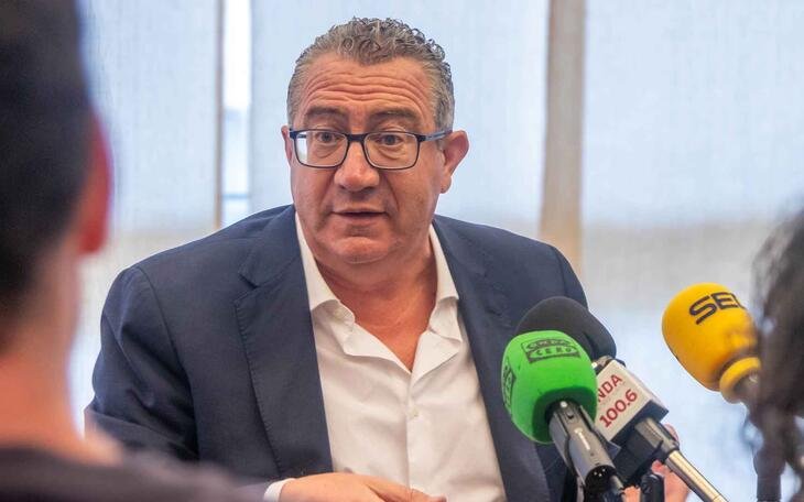 Benidorm reduce el préstamo del FIE y activa los primeros pagos por Serra Gelada