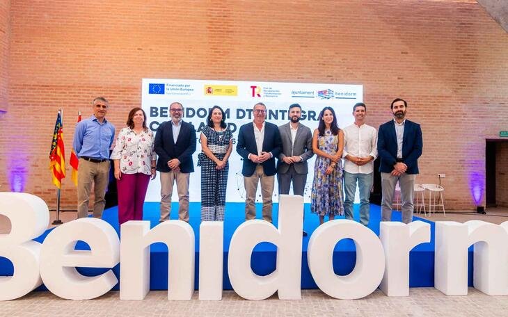 Benidorm conecta su plataforma local con la PID para anticipar la gestión turística