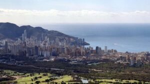 Benidorm estrena un gemelo digital para ajustar servicios a su población real