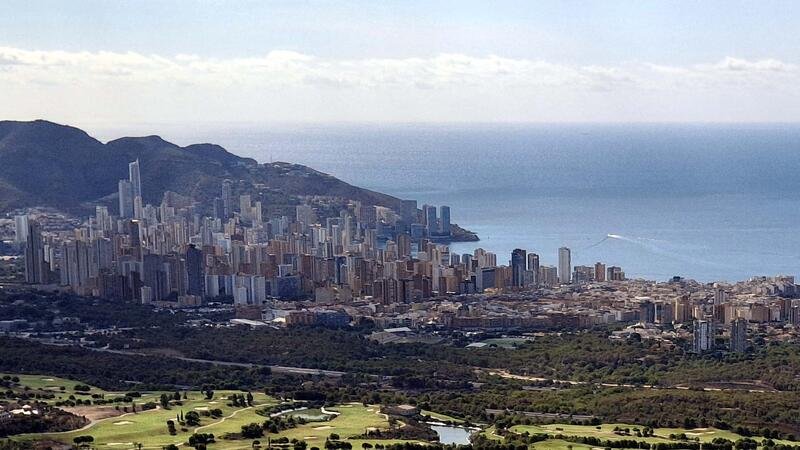 Benidorm estrena un gemelo digital para ajustar servicios a su población real