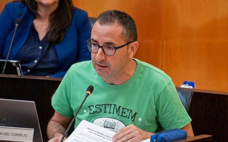 El PSOE de Benidorm cuestiona el nuevo anuncio sobre la segunda fase del Centro Cultural