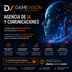 banner damevision publicidad