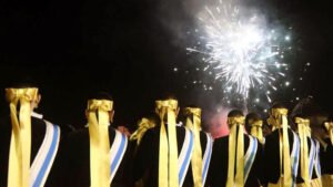 Benidorm abre hasta octubre las inscripciones para las damas de las fiestas de 2027