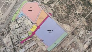 Benidorm inicia los trámites para crear suelo dotacional junto al Salt de l'Aigua
